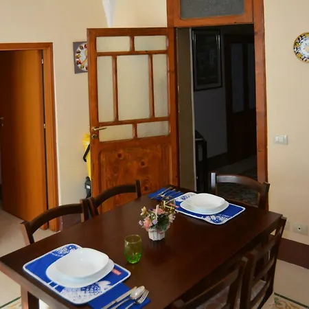 Casa San Michele 34 * Sciacca