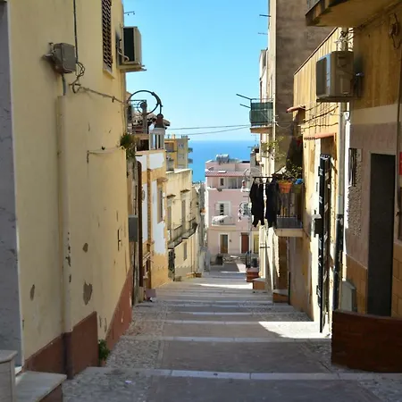 Casa San Michele 34 * Sciacca