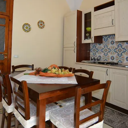 Appartement Casa San Michele 34