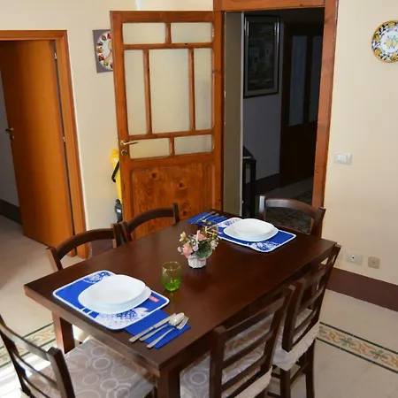 Casa San Michele 34 * Sciacca
