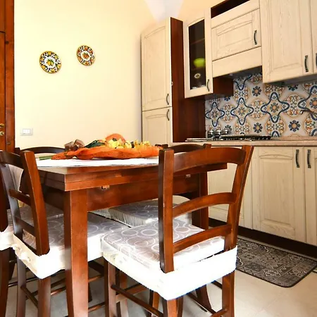 Casa San Michele 34 * Sciacca